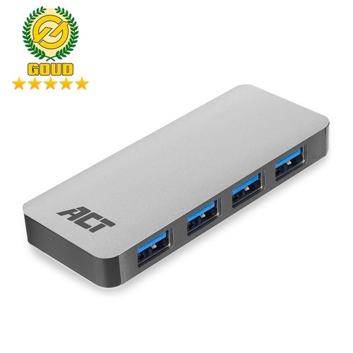 ACT AC6120 USB Hub 3.2 met 4 USB-A poorten