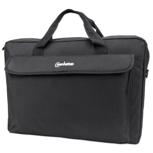 OEM Manhattan 439909 notebooktas 43,9 cm (17.3") Documententas Zwart OEM Manhattan 439909 notebooktas 43,9 cm (17.3") Documententas Zwart