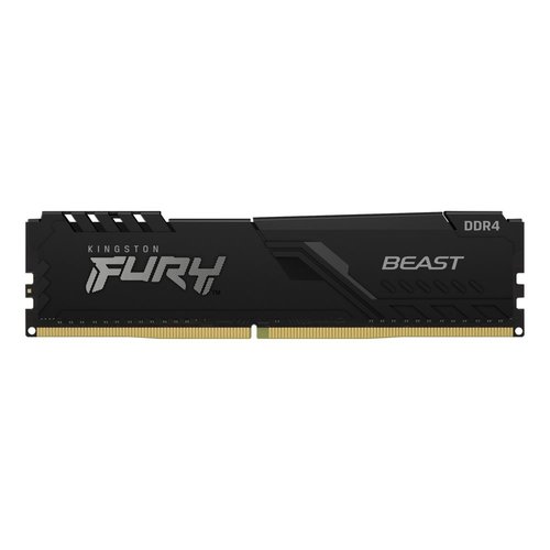 Kingston Technology FURY Beast geheugenmodule 4 GB 1 x 4 GB DDR4 2666 MHz