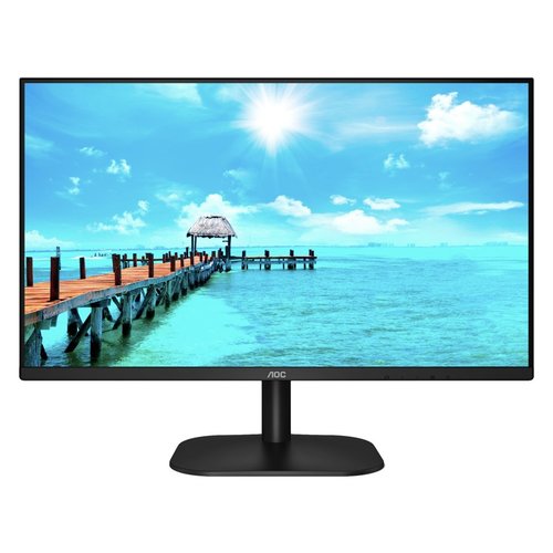 AOC 27B2H computer monitor 68,6 cm (27") 1920 x 1080 Pixels Full HD LED Zwart