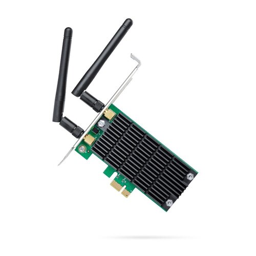TP-Link TP-LINK Archer T4E Intern WLAN 867 Mbit/s TP-Link TP-LINK Archer T4E Intern WLAN 867 Mbit/s