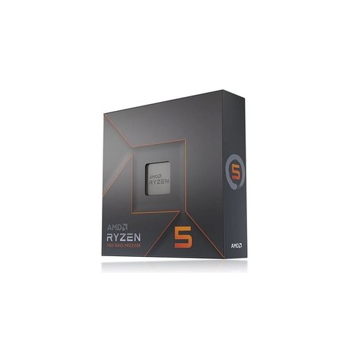 AMD Ryzen 5 7600X | 6 Core | 4,7GHz (5,3 Turbo) | AM5 | Processor | CPU AMD Ryzen 5 7600X | 6 Core | 4,7GHz (5,3 Turbo) | AM5 | Processor | CPU