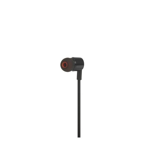 JBL Tune 210 Headset Bedraad In-ear Muziek Zwart