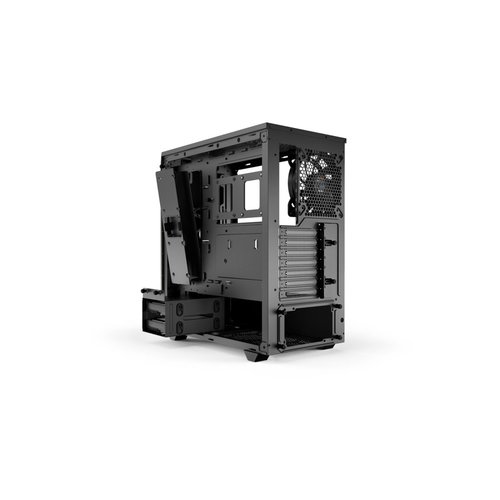 be quiet! Pure Base 500 | Midi Tower Case | Zwart be quiet! Pure Base 500 | Midi Tower Case | Zwart