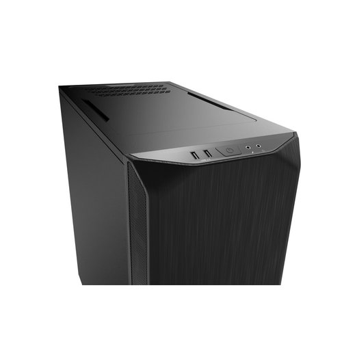 be quiet! Pure Base 500 | Midi Tower Case | Zwart be quiet! Pure Base 500 | Midi Tower Case | Zwart