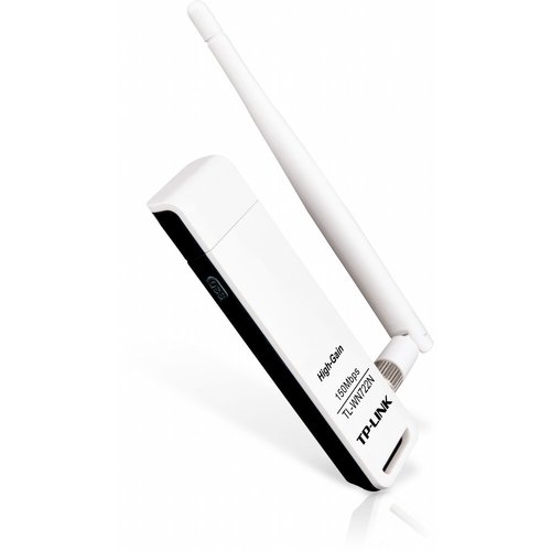 TP-Link TP-LINK TL-WN722N netwerkkaart WLAN 150 Mbit/s TP-Link TP-LINK TL-WN722N netwerkkaart WLAN 150 Mbit/s