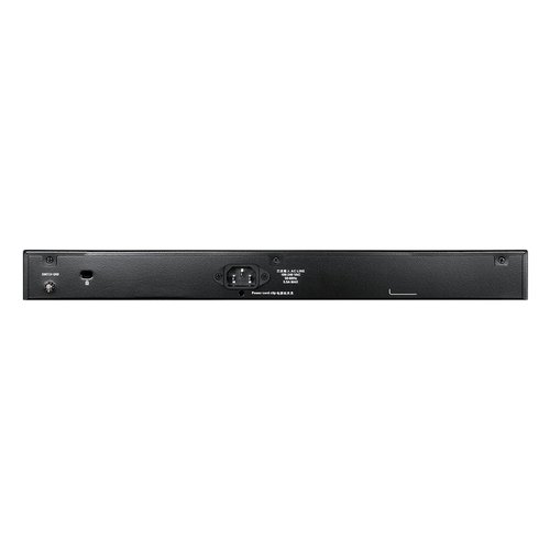 D-LINK D-Link DGS-1510-20/E netwerk-switch Managed L2/L3 Gigabit Ethernet (10/100/1000) 1U Grijs