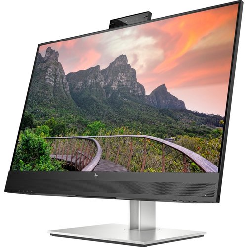 Hewlett Packard HP E-Series E27m G4 68,6 cm (27") 2560 x 1440 Pixels Quad HD Zwart