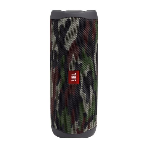 JBL FLIP 5 Draadloze stereoluidspreker Camouflage 20 W JBL FLIP 5 Draadloze stereoluidspreker Camouflage 20 W