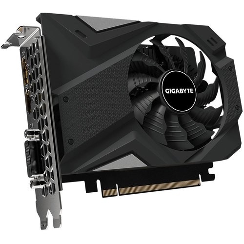 Gigabyte GV-N1656OC-4GD 2.0 videokaart NVIDIA GeForce GTX 1650 4 GB GDDR6 Gigabyte GV-N1656OC-4GD 2.0 videokaart NVIDIA GeForce GTX 1650 4 GB GDDR6