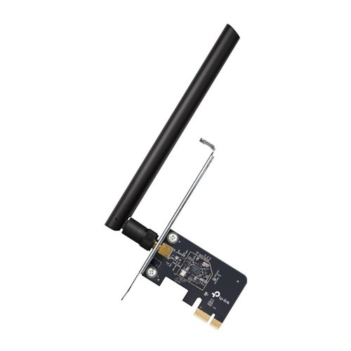 TP-Link Archer T2E | Wi-Fi 5 PCIe Adapter | Dual-band (2,4 GHz / 5 GHz) | 600 Mbps | PCIe x1 TP-Link Archer T2E | Wi-Fi 5 PCIe Adapter | Dual-band (2,4 GHz / 5 GHz) | 600 Mbps | PCIe x1