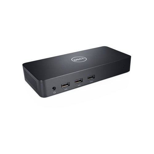 Dell DELL Dockingstation USB 3.0, D3100 Dell DELL Dockingstation USB 3.0, D3100