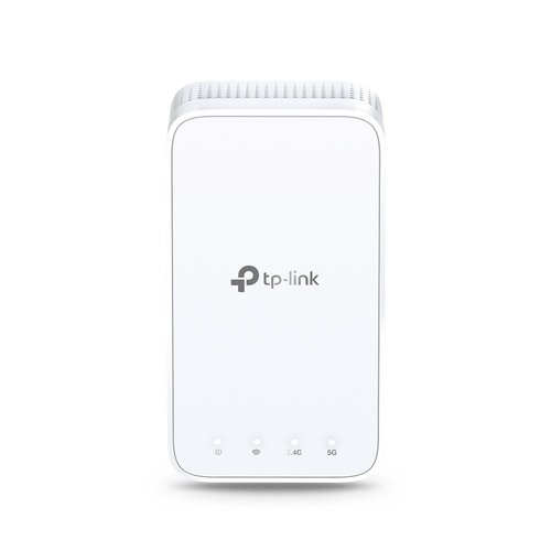 TP-Link RE330 netwerkextender Netwerkrepeater Wit 10, 100 Mbit/s