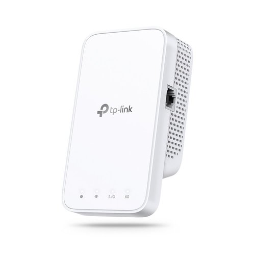 TP-Link RE330 netwerkextender Netwerkrepeater Wit 10, 100 Mbit/s