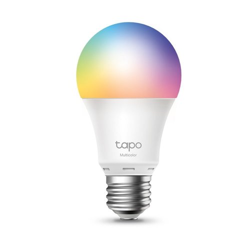 TP-Link Tapo L530E intelligente verlichting 8,7 W Metallic, Wit Wi-Fi TP-Link Tapo L530E intelligente verlichting 8,7 W Metallic, Wit Wi-Fi
