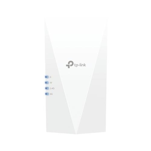 TP-Link RE500X netwerkextender Wit 1000 Mbit/s