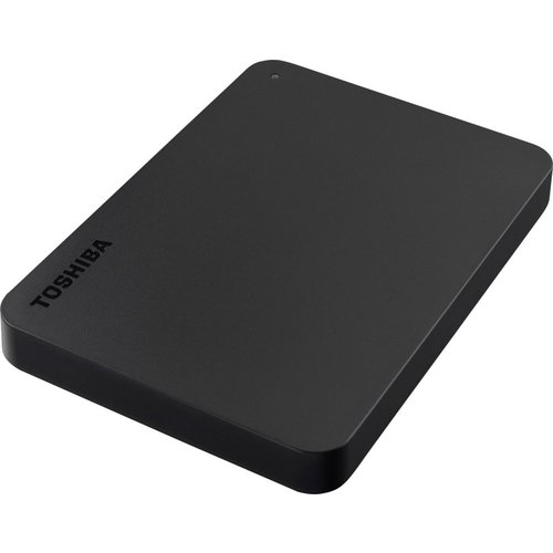 Toshiba Canvio Basics externe harde schijf 4000 GB Zwart Toshiba Canvio Basics externe harde schijf 4000 GB Zwart