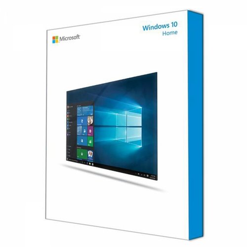 Microsoft Windows 10 Home 1 licentie(s) UK Microsoft Windows 10 Home 1 licentie(s) UK