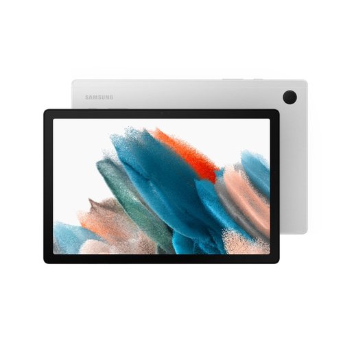 Samsung Galaxy Tab A8 SM-X205N 4G LTE 32 GB 26,7 cm (10.5") Tijger 3 GB Wi-Fi 5 (802.11ac) Android 11 Zilver Samsung Galaxy Tab A8 SM-X205N 4G LTE 32 GB 26,7 cm (10.5") Tijger 3 GB Wi-Fi 5 (802.11ac) Android 11 Zilver