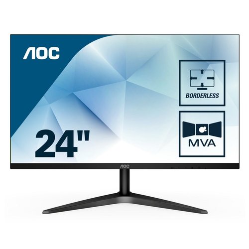 AOC B1 24B1H computer monitor 61 cm (24") 1920 x 1080 Pixels Full HD LED Zwart