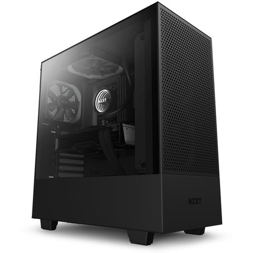 NZXT H510 Flow Midi Tower Zwart NZXT H510 Flow Midi Tower Zwart