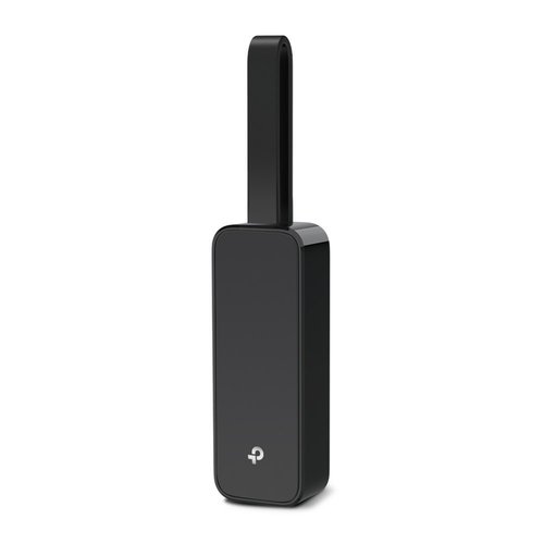 TP-Link UE306 | USB 3.0 naar Gigabit Ethernet Netwerkadapter | 1000 Mbps | Inklapbaar & Draagbaar TP-Link UE306 | USB 3.0 naar Gigabit Ethernet Netwerkadapter | 1000 Mbps | Inklapbaar & Draagbaar