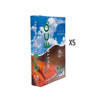 Printpapier Torano White | A4 | 80 g/m² | 5x500 Pack