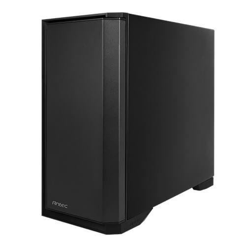 Antec P101 Silent Midi Tower Zwart