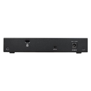 Netgear NETGEAR GS308-300PES | Unmanaged L2 | Gigabit Ethernet (10/100/1000 Mbps)