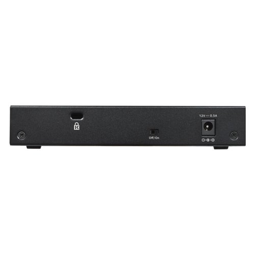 Netgear NETGEAR GS308-300PES netwerk-switch Unmanaged L2 Gigabit Ethernet (10/100/1000) Zwart Netgear NETGEAR GS308-300PES netwerk-switch Unmanaged L2 Gigabit Ethernet (10/100/1000) Zwart