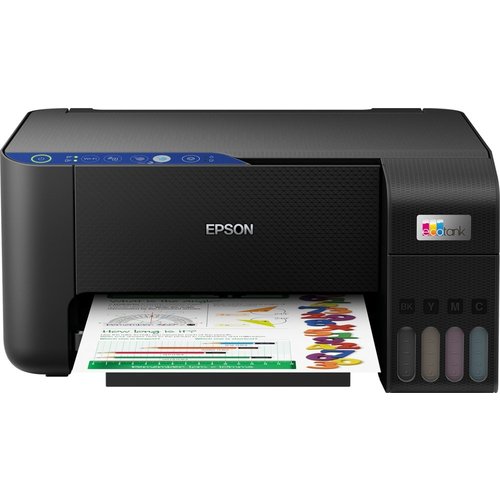 Epson L3251 Inkjet A4 5760 x 1440 DPI 33 ppm Wifi Epson L3251 Inkjet A4 5760 x 1440 DPI 33 ppm Wifi