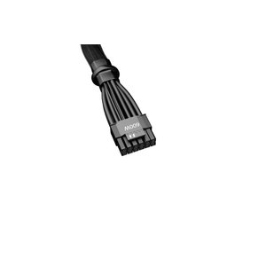 be quiet! BC072 | 12VHPWR PCIe 5.0 Adapterkabel | 600W | Geschikt voor RTX 4080/4090 | Zwart