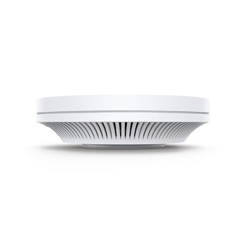 TP-Link EAP610 Access Point | Wifi 6 | Power over Ethernet (PoE) | 1775 Mbit/s | Inclusief Plafond- en Muurmontagebeugel TP-Link EAP610 Access Point | Wifi 6 | Power over Ethernet (PoE) | 1775 Mbit/s | Inclusief Plafond- en Muurmontagebeugel