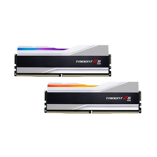 G-Skill G.Skill Trident Z RGB Z5 geheugenmodule 32 GB 2 x 16 GB DDR5 5600 MHz G-Skill G.Skill Trident Z RGB Z5 geheugenmodule 32 GB 2 x 16 GB DDR5 5600 MHz