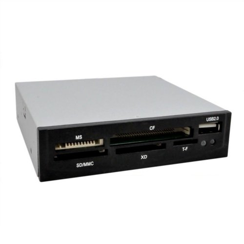 OEM All in one Cardreader / 1 x USBport / USB.2.0 OEM All in one Cardreader / 1 x USBport / USB.2.0