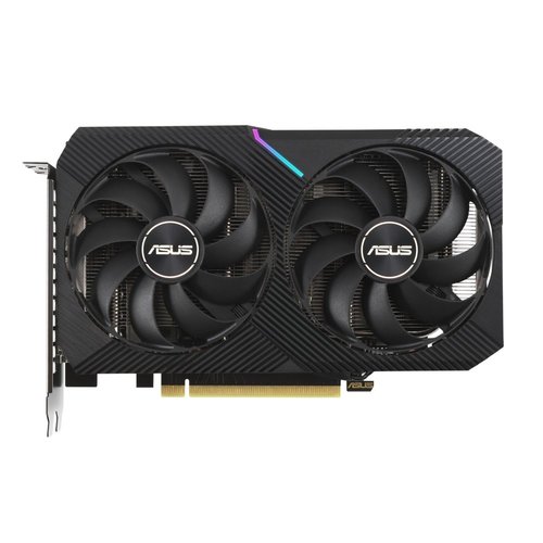 Asus ASUS Dual -RTX3060-O12G-V2 NVIDIA GeForce RTX 3060 12 GB GDDR6 Asus ASUS Dual -RTX3060-O12G-V2 NVIDIA GeForce RTX 3060 12 GB GDDR6