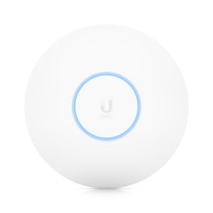 Ubiquiti UniFi 6 Pro Access Point | Wifi 6 | Power over Ethernet (PoE) | 4800 Mbit/s | Inclusief Plafond- en Muurmontagebeugel