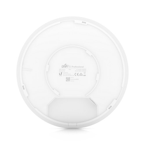 Ubiquiti UniFi 6 Pro Access Point | Wifi 6 | Power over Ethernet (PoE) | 4800 Mbit/s | Inclusief Plafond- en Muurmontagebeugel