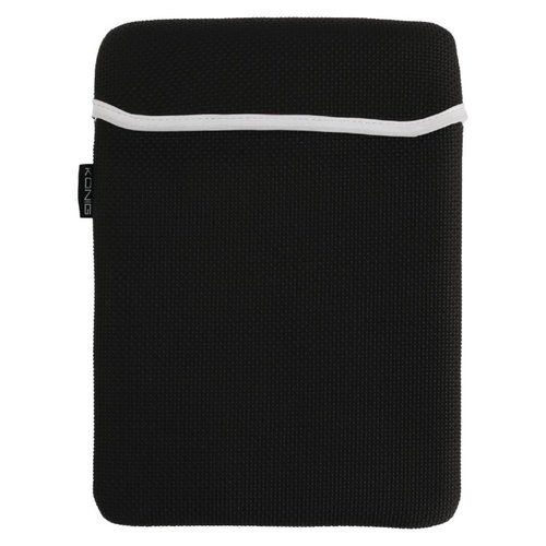 König CST10SLE100 tabletbehuizing 25,4 cm (10") Opbergmap/sleeve Zwart König CST10SLE100 tabletbehuizing 25,4 cm (10") Opbergmap/sleeve Zwart