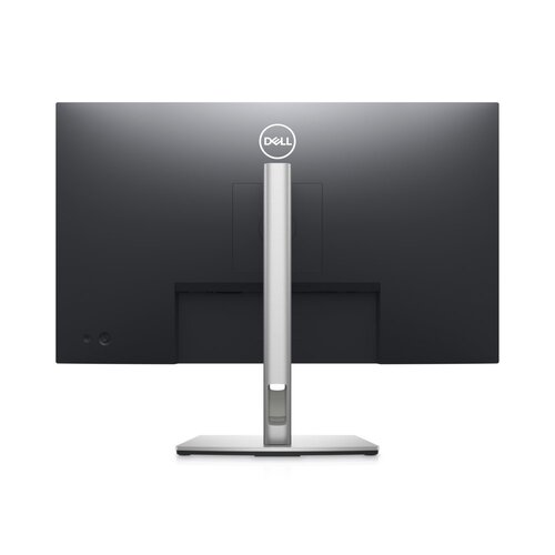 Dell DELL P Series P2723D 68,6 cm (27") 2560 x 1440 Pixels Quad HD LCD Zwart, Zilver