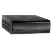 JX-500 | Mini Tower Case | Zwart