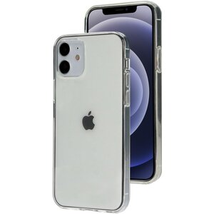 Mobiparts Classic TPU Case | Apple iPhone 12/12 Pro | Transparent Mobiparts Classic TPU Case | Apple iPhone 12/12 Pro | Transparent