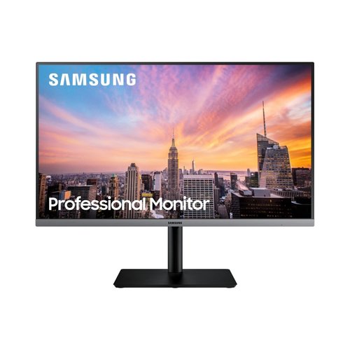 Samsung LS27R650FDU LED display 68,6 cm (27") 1920 x 1080 Pixels Full HD IPS Zwart, Grijs Samsung LS27R650FDU LED display 68,6 cm (27") 1920 x 1080 Pixels Full HD IPS Zwart, Grijs