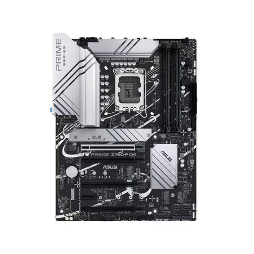 Asus ASUS PRIME Z790-P D4 Intel Z790 LGA 1700 ATX Asus ASUS PRIME Z790-P D4 Intel Z790 LGA 1700 ATX