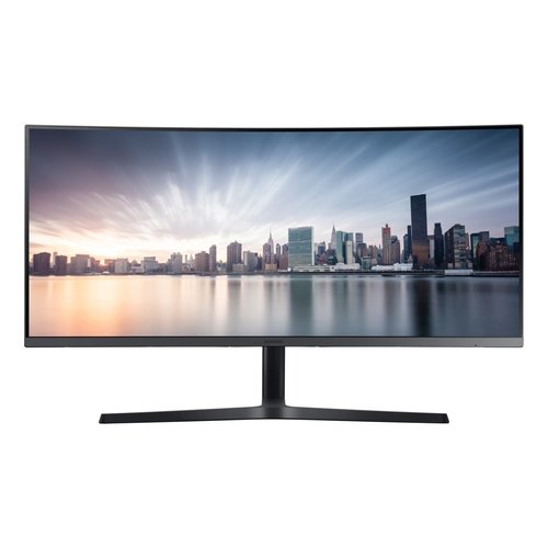 Samsung Ultra WQHD Curved Monitor CH890WG Samsung Ultra WQHD Curved Monitor CH890WG