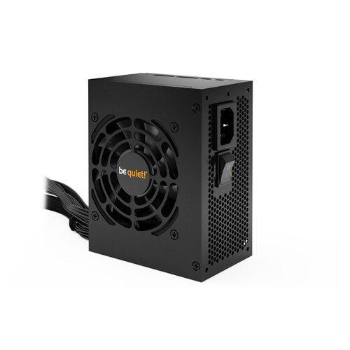 be quiet! SFX POWER 3 450W power supply unit 20+4 pin ATX Zwart be quiet! SFX POWER 3 450W power supply unit 20+4 pin ATX Zwart
