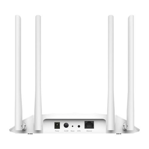 TP-Link TL-WA1201 | Wi-Fi 5 Access Point | 867 Mbps | PoE Ondersteuning | Inclusief Voedingsadapter | Dual-Band