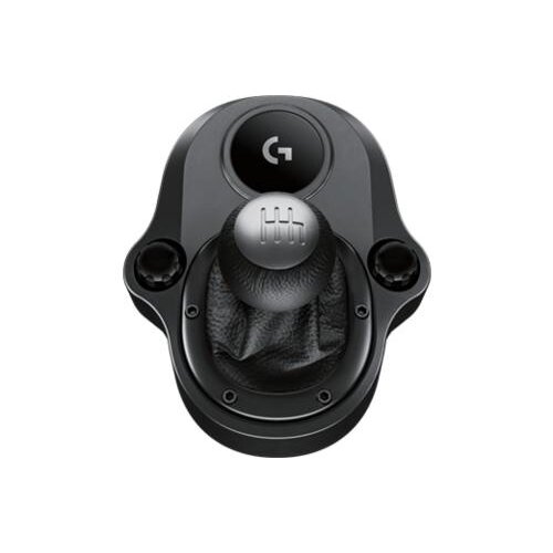 Logitech G Driving Force Shifter Zwart USB Speciaal Analoog/digitaal PC, PlayStation 4, Xbox One