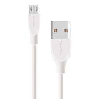 | USB-C naar USB Kabel | 2A | 1m | Wit