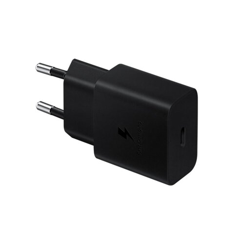 Samsung EP-T1510NBEGEU oplader voor mobiele apparatuur Zwart Binnen Samsung EP-T1510NBEGEU oplader voor mobiele apparatuur Zwart Binnen